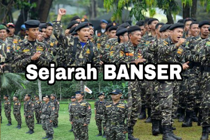 Sejarah Asal Usul Pembentukan Anshor (Banser)