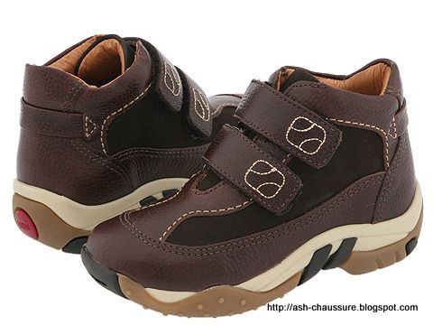 Ash chaussure:chaussure-589877