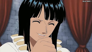 ワンピースアニメ スリラーバーク編 381話 ニコ・ロビン Nico Robin | ONE PIECE Episode 381 Thriller Bark