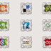 30 icone social network