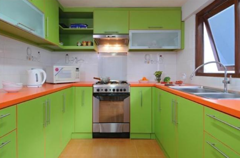 5 Inspirasi Dapur Minimalis Bentuk U Terbaru Desain 