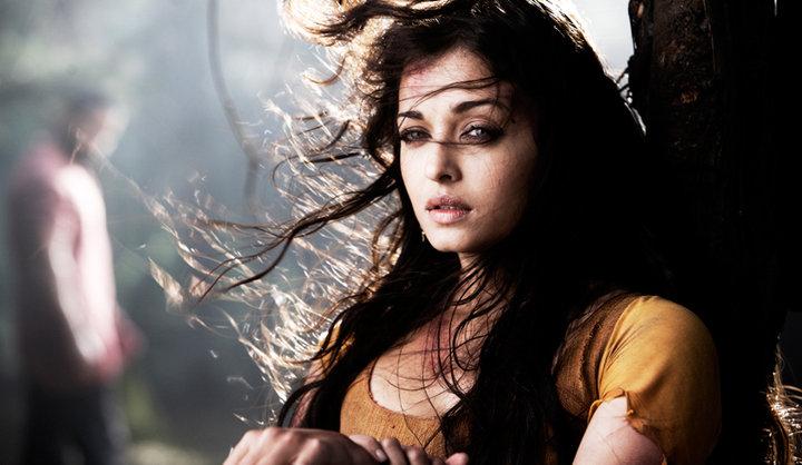 Aishwarya Rai Bachchan in Raavan