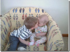 kisses