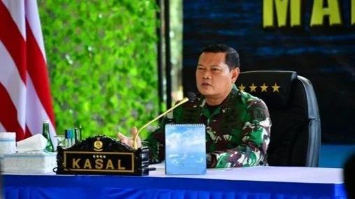 Tegas, KSAL Laksamana Yudo Perintahkan Dokter Forensik TNI AL Otopsi Brigadir J