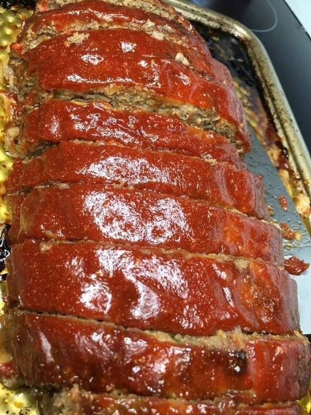 Homemade Meatloaf