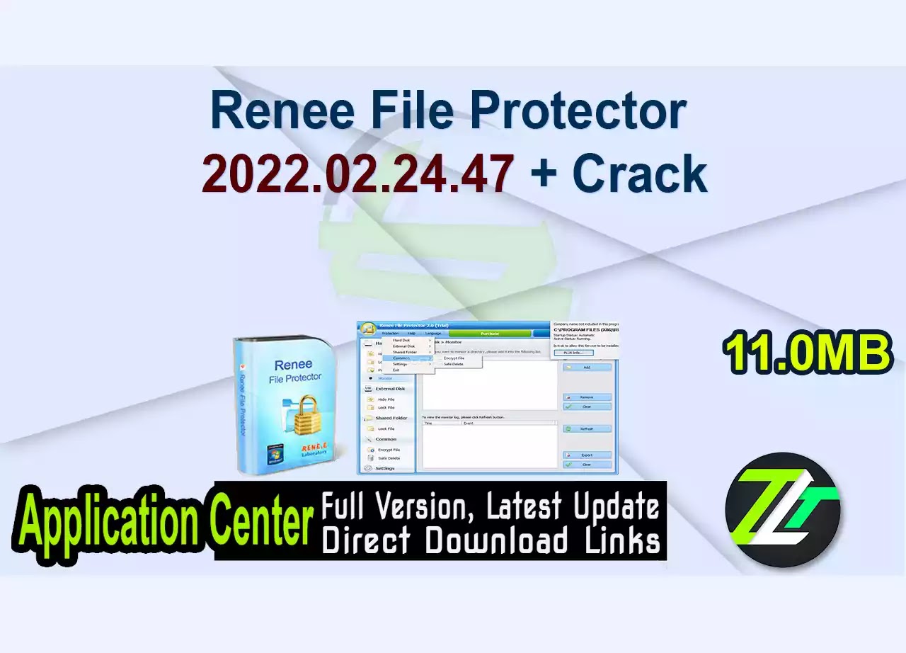 Renee File Protector 2022.02.24.47 + Crack