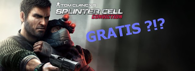 Tom Clancy's Splinter Cell: Conviction Kini GRATIS (WAKTU TERBATAS!) 