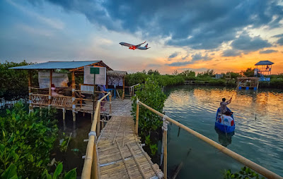 "Wisata Yang Ramai Dikunjungi Di Semarang"