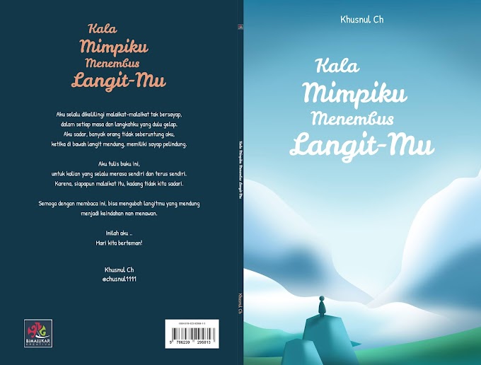 Kala Mimpiku Menembus LangitMu