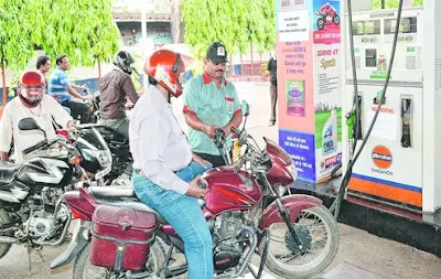 'No Helmet, No Petrol’ Rule Comes into Force in AP