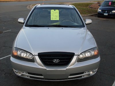 2004 Hyundai Used Elantra hyundai elantra 2005 hatchback. 2004 Hyundai Used Elantra