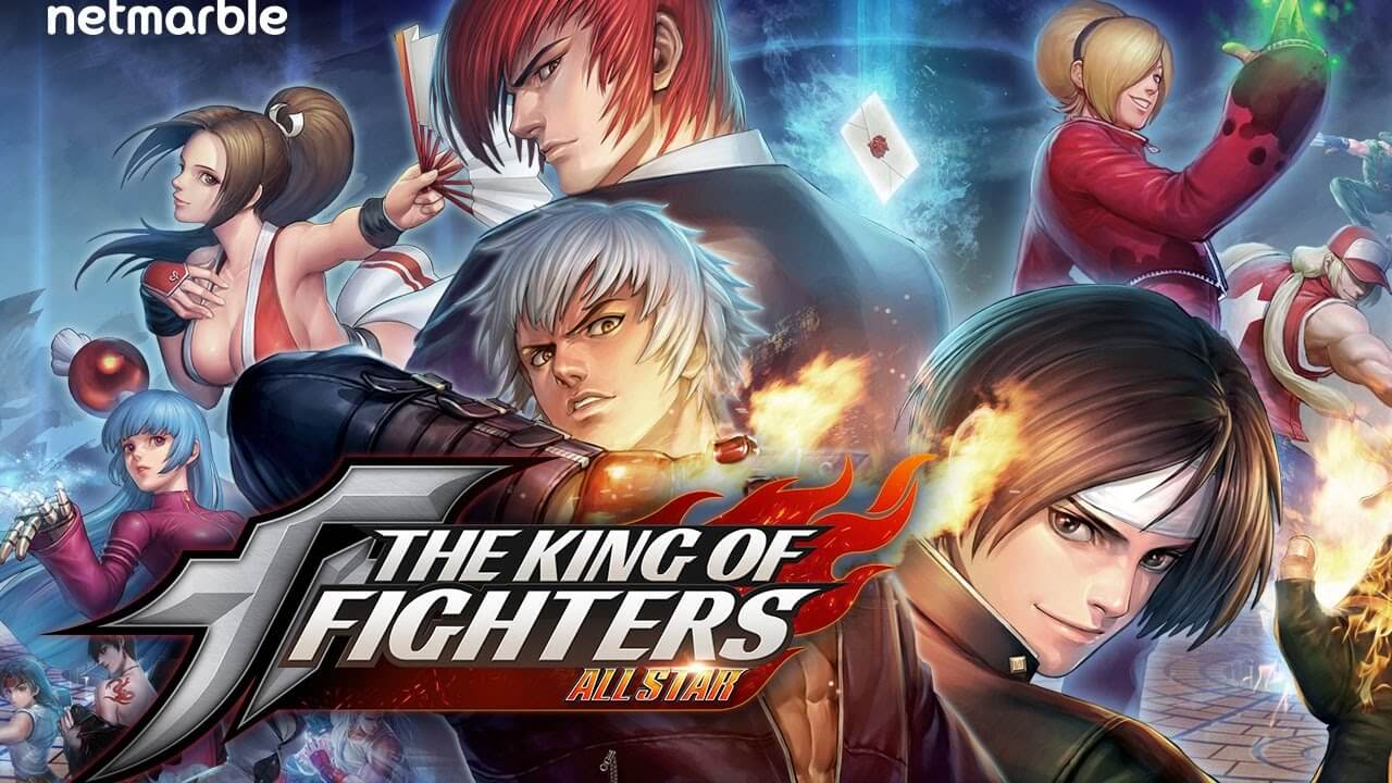 Game Baru "The King of Fighters All-Star" Akan Hadir Untuk Android dan iOS