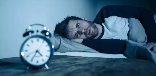 Como evitar el insomnio