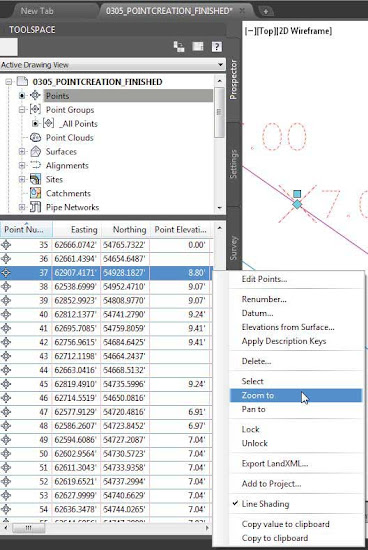 Prospector lets you view your entire Points collection at once