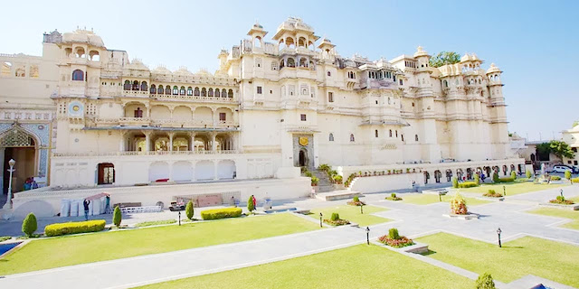 Udaipur one day tour Package