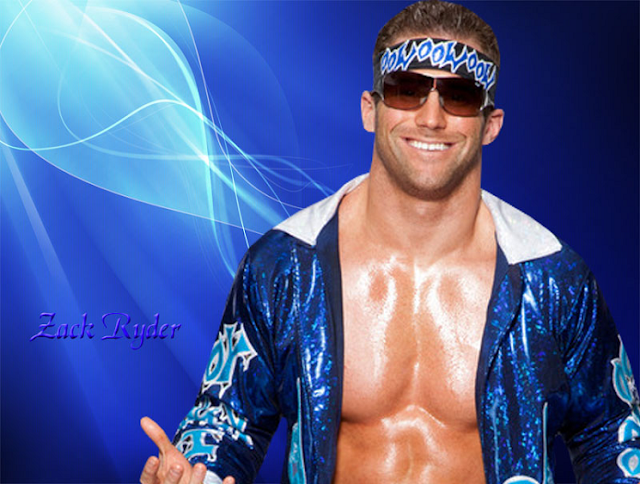 Zack  Ryder Hd Free Wallpapers