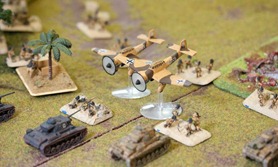 Flames of War: 2011 Battlefront Mid War Doubles G.T. – Day 2