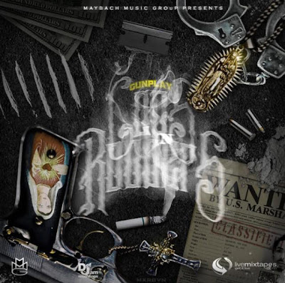 GunPlay - Intro (Cops N Robbers)