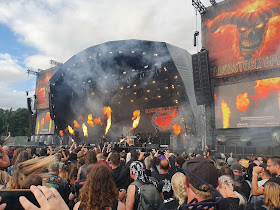 Cradle of Filth at Bloodstock 2019