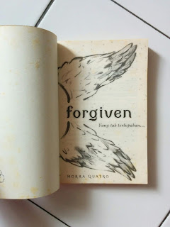 Forgiven: Yang Tak Terlupakan