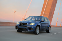 2010 BMW X5M and X6M