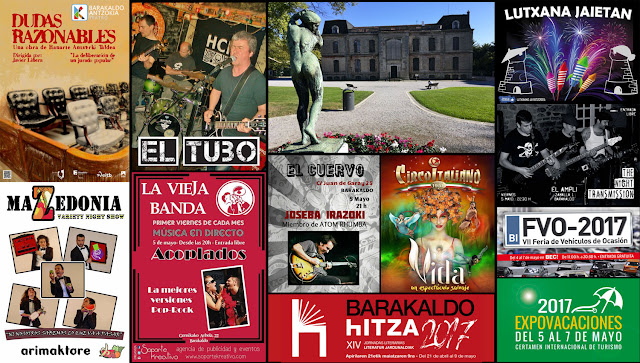 Agenda cultural de Barakaldo