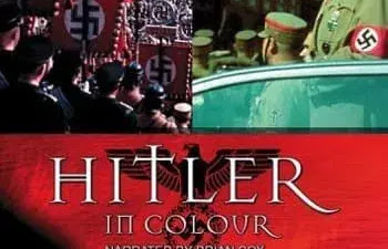 Hitler en color. Película de TV. 2005