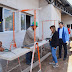 La intendente Fuentes supervisó la construcción del nuevo edificio del Caps del barrio Alberdi