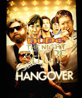The Hangover with Zach Galifianakis and Bradley Cooper meets Dude, Where's My Car? with Ashton Kutcher meets The Night Before with Keanu Reeves