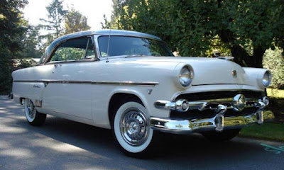 Ford Crestline