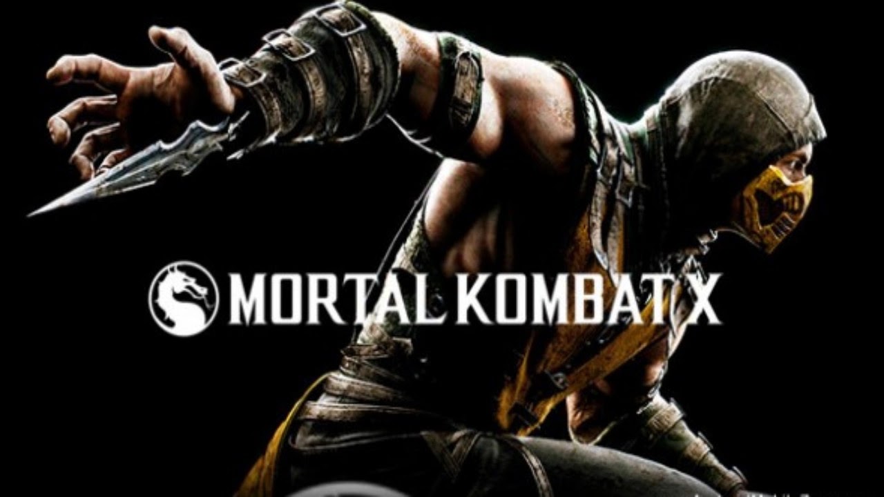 Download Game Mortal Kombat X Apk Data Dan OBB For Android