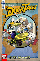 DuckTales - Silence and Science #2 - Cover C