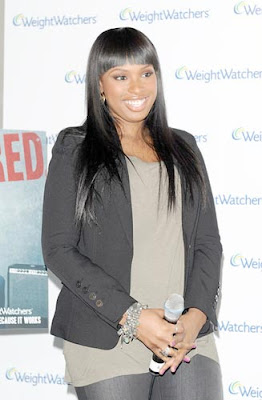 Jennifer Hudson New Look