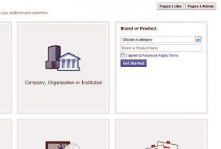Cara Membuat Halaman FansPage di Facebook
