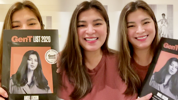 Angel Locsin, one of Gen.T list 2020: a list of young leaders shaping Asia's future!