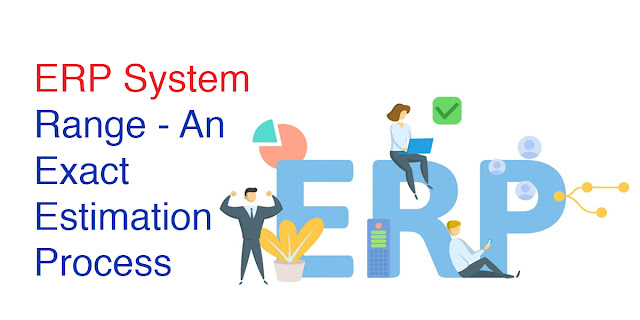 ERP System range - An exact estimation Process