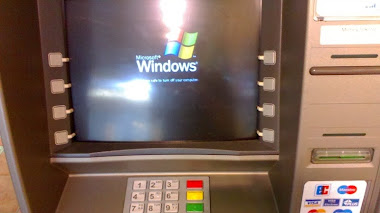  El 95% de los cajeros del mundo será vulnerable tras el fin de Windows XP