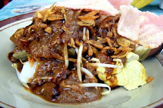 Kupat Tahu Khas Majalengka