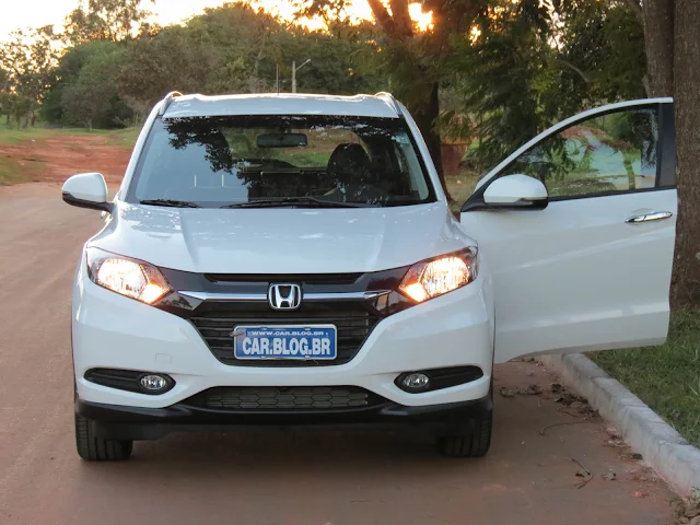 carro SUV Honda HR-V