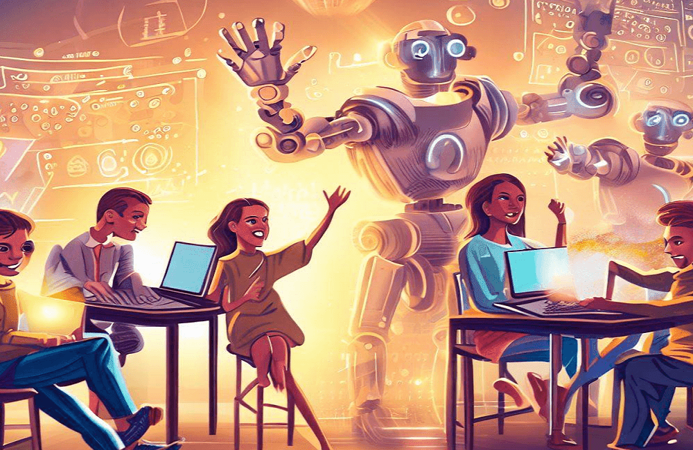 The Role of Artificial Intelligence in Education: Transforming the Classroom Experience