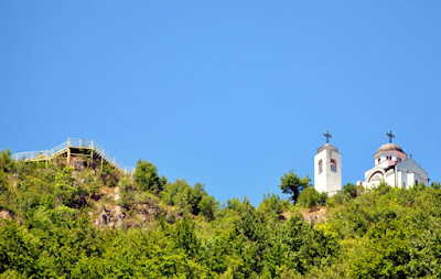 Kirche des Hl. Georg, Lukovska Banja