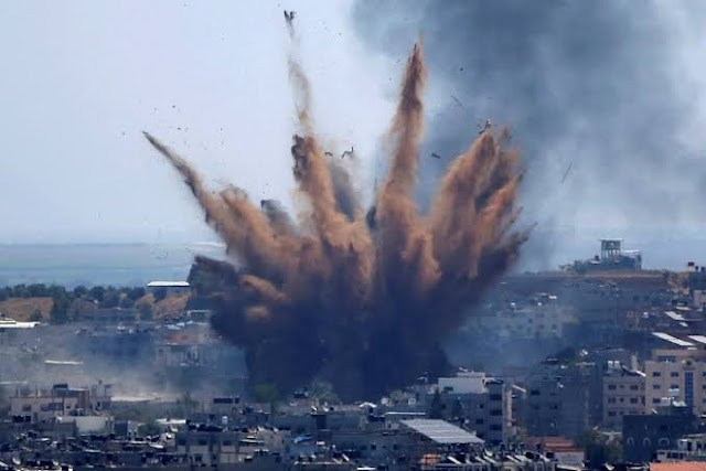 Israel bombs Rafah, Haniyeh meets Erdogan