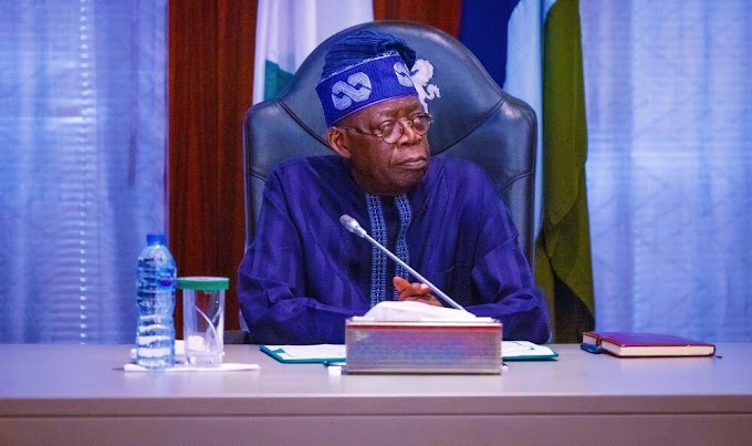 Tinubu convoca todos os embaixadores nigerianos