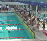 KEJURNAS Finswimming Nomor Kolam 2016