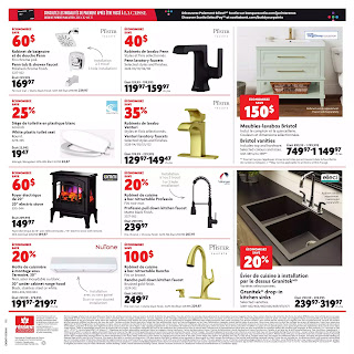 Home Hardware Flyer Building Centre valid April 25 - May 1, 2024