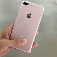 cell iphone7 rose