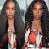 2 in 1 Straight to Curly V Part Wig Human Hair No Leave Out Magic Dry Straight and Wet Wavy Curly 