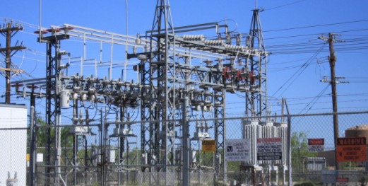 Substation in power system