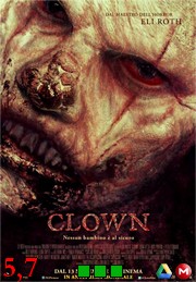 Clown Legendado - DVDRip