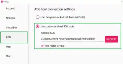 Android Studio: كيفية تثبيت Genymotion Emulator Android Studio,Genymotion Emulator,